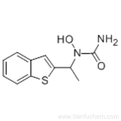 Zileuton CAS 111406-87-2